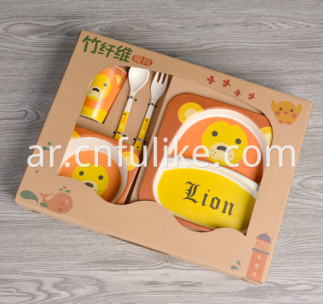 Dinnerware Plate Set